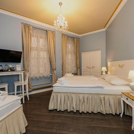 Cathedral Prague Apartments ภายนอก รูปภาพ