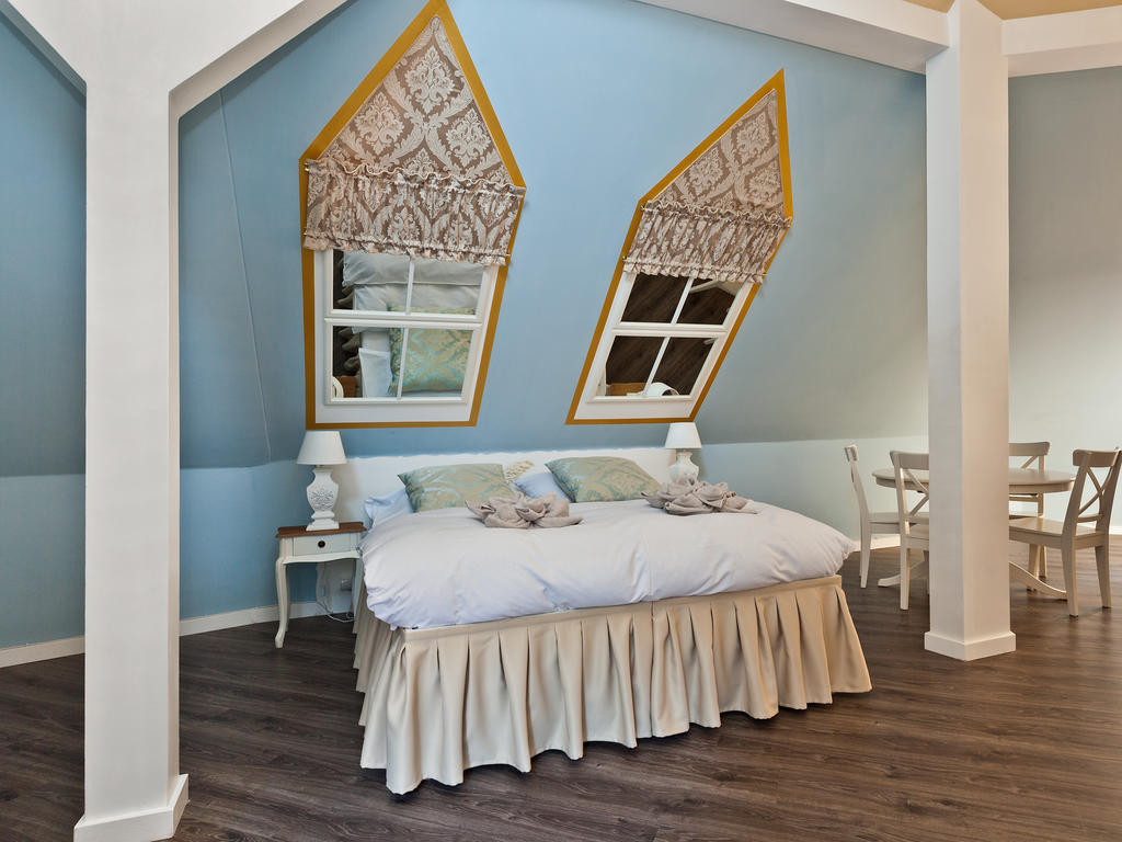 Cathedral Prague Apartments ห้อง รูปภาพ