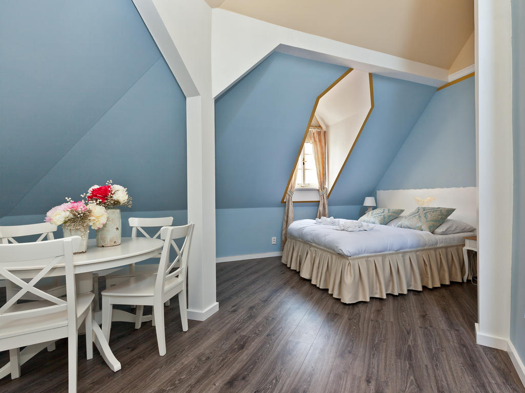 Cathedral Prague Apartments ห้อง รูปภาพ