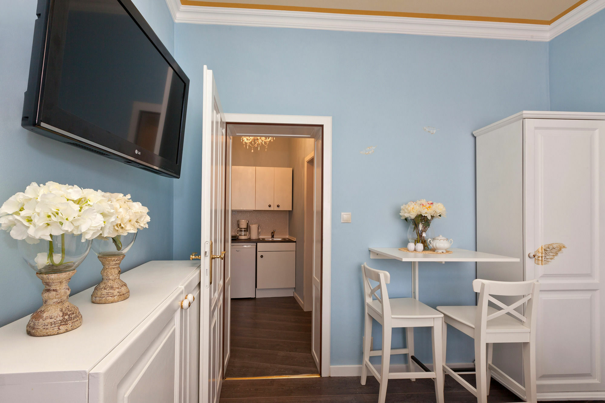 Cathedral Prague Apartments ภายนอก รูปภาพ