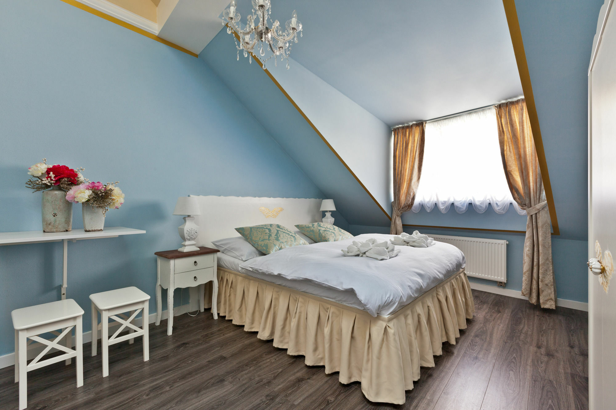 Cathedral Prague Apartments ภายนอก รูปภาพ