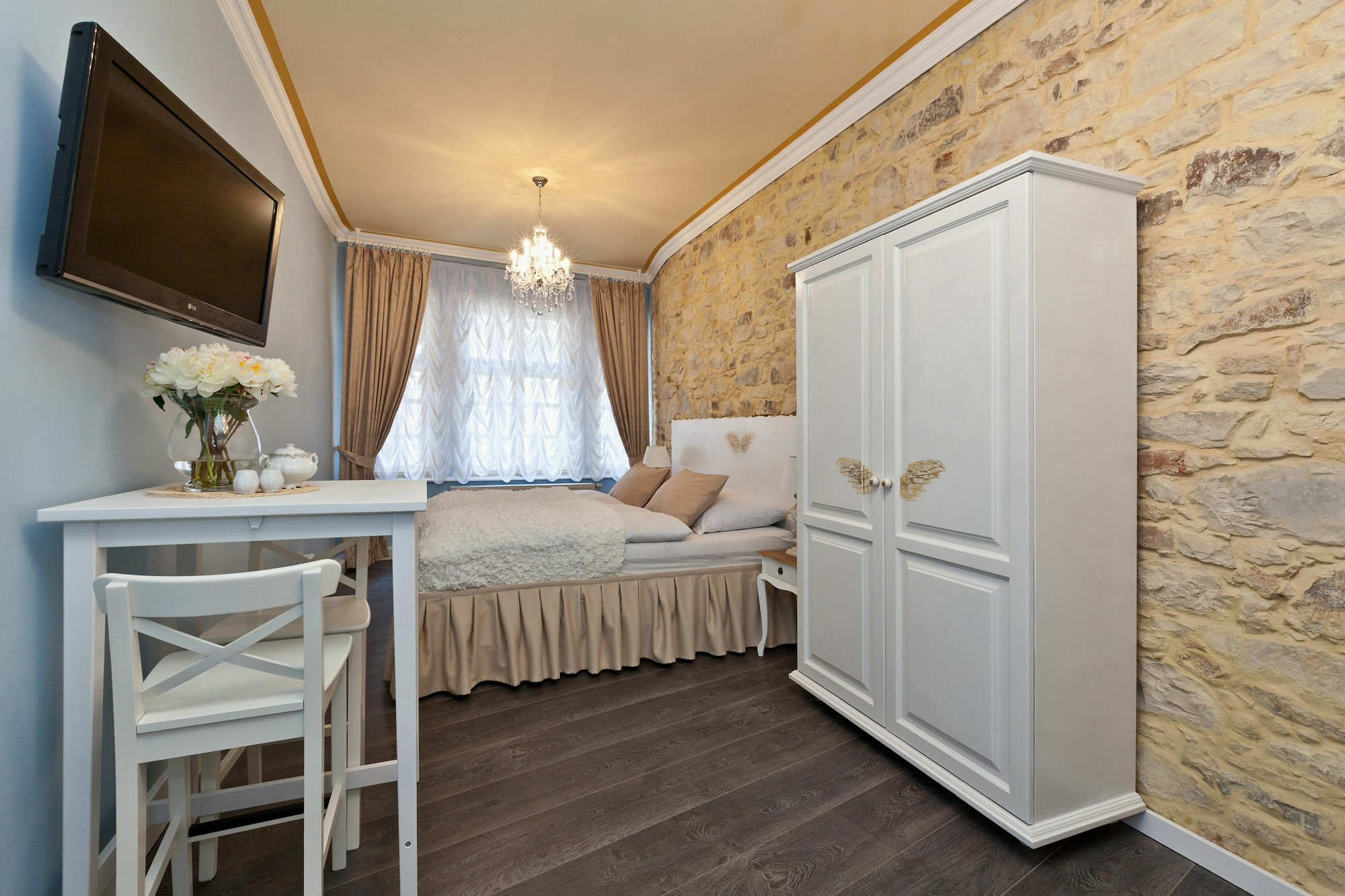 Cathedral Prague Apartments ภายนอก รูปภาพ