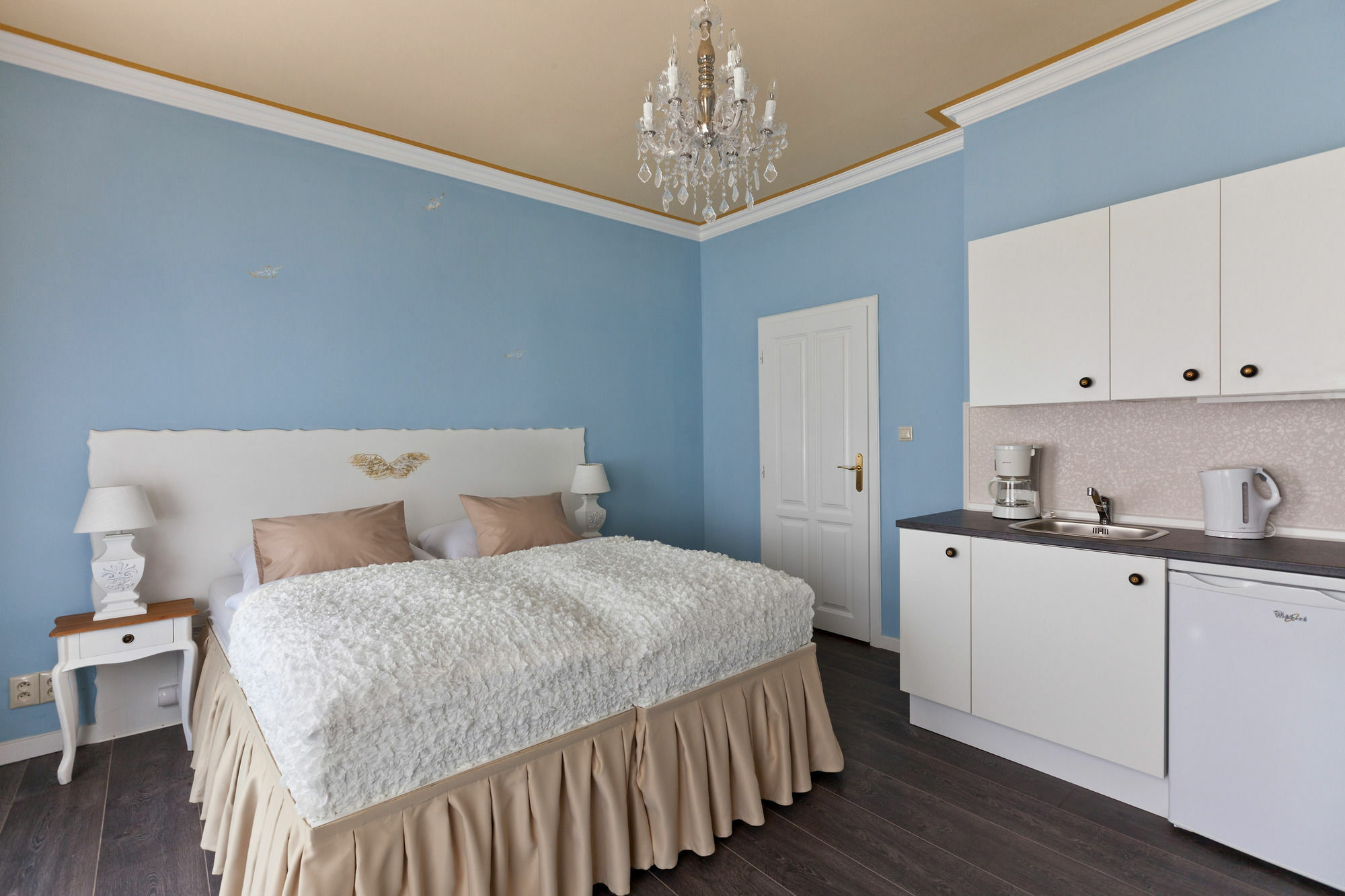 Cathedral Prague Apartments ภายนอก รูปภาพ