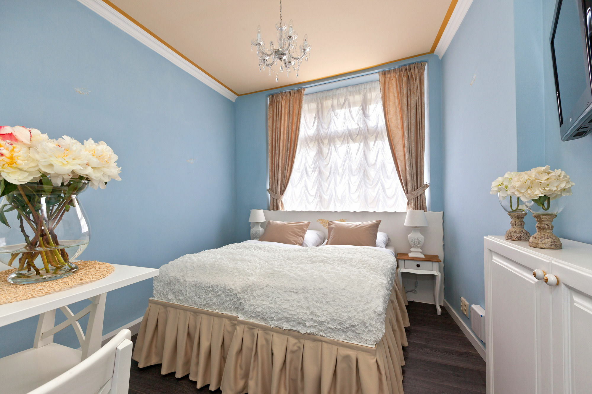Cathedral Prague Apartments ภายนอก รูปภาพ