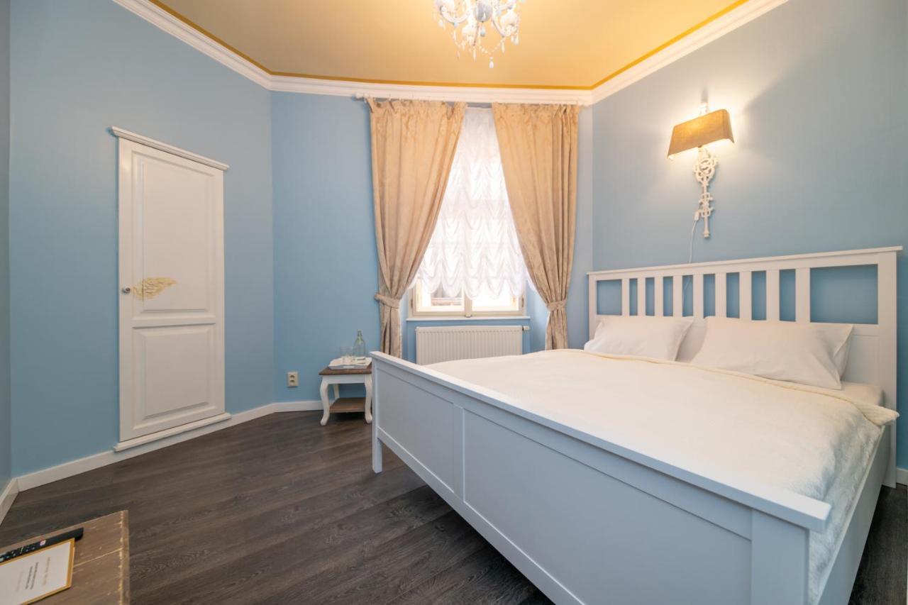 Cathedral Prague Apartments ภายนอก รูปภาพ